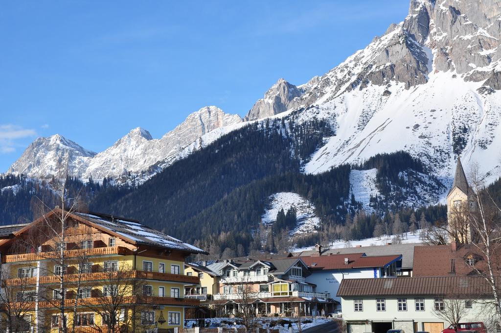 Appartements Ramsau Am Dachstein By Schladmingurlaub Szoba fotó