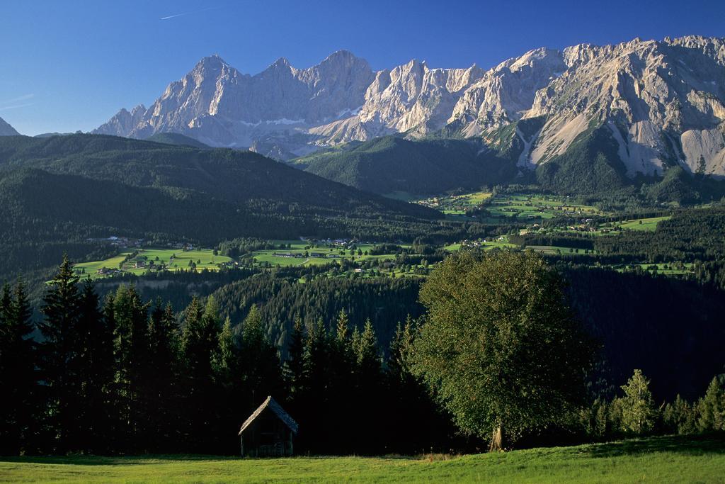 Appartements Ramsau Am Dachstein By Schladmingurlaub Kültér fotó
