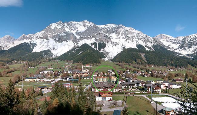 Appartements Ramsau Am Dachstein By Schladmingurlaub Kültér fotó