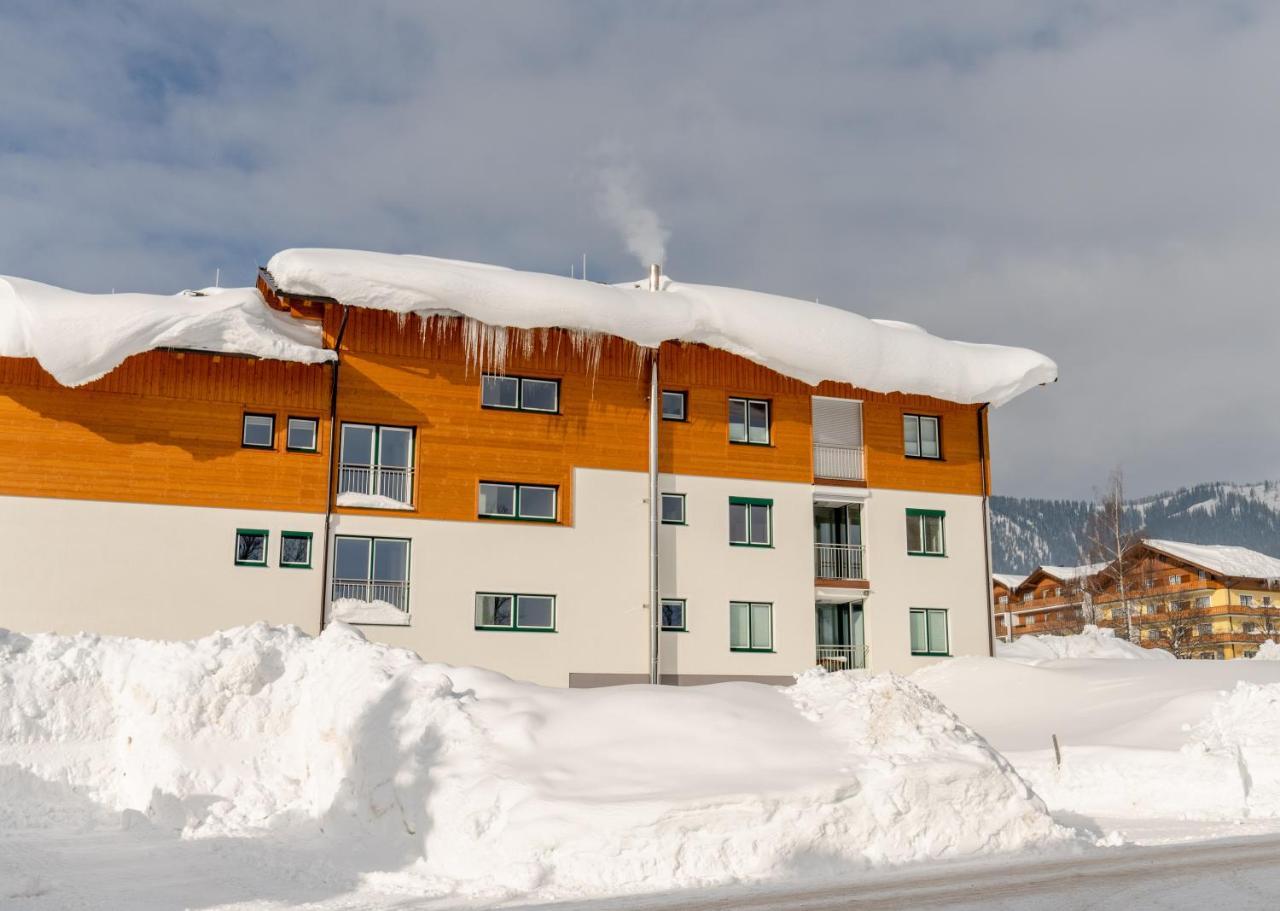 Appartements Ramsau Am Dachstein By Schladmingurlaub Kültér fotó