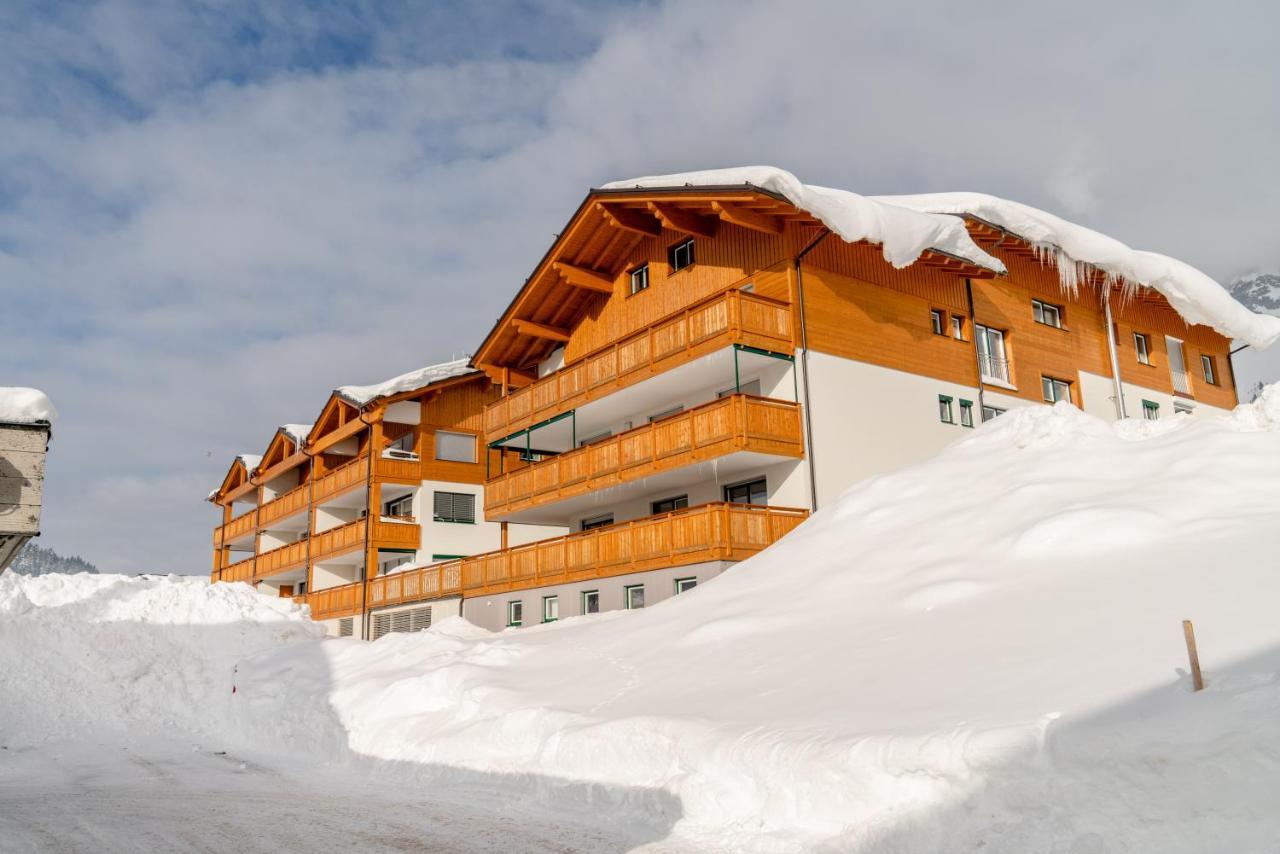 Appartements Ramsau Am Dachstein By Schladmingurlaub Kültér fotó