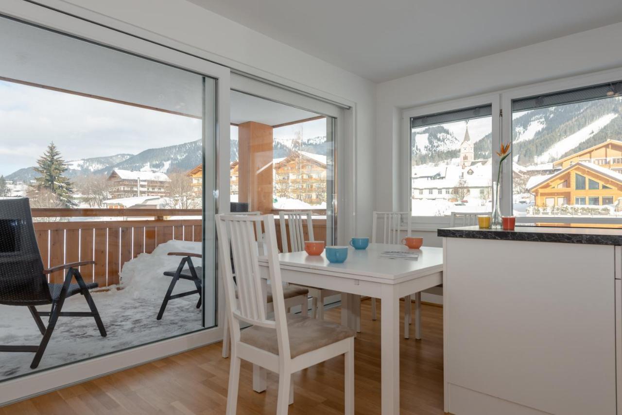 Appartements Ramsau Am Dachstein By Schladmingurlaub Kültér fotó