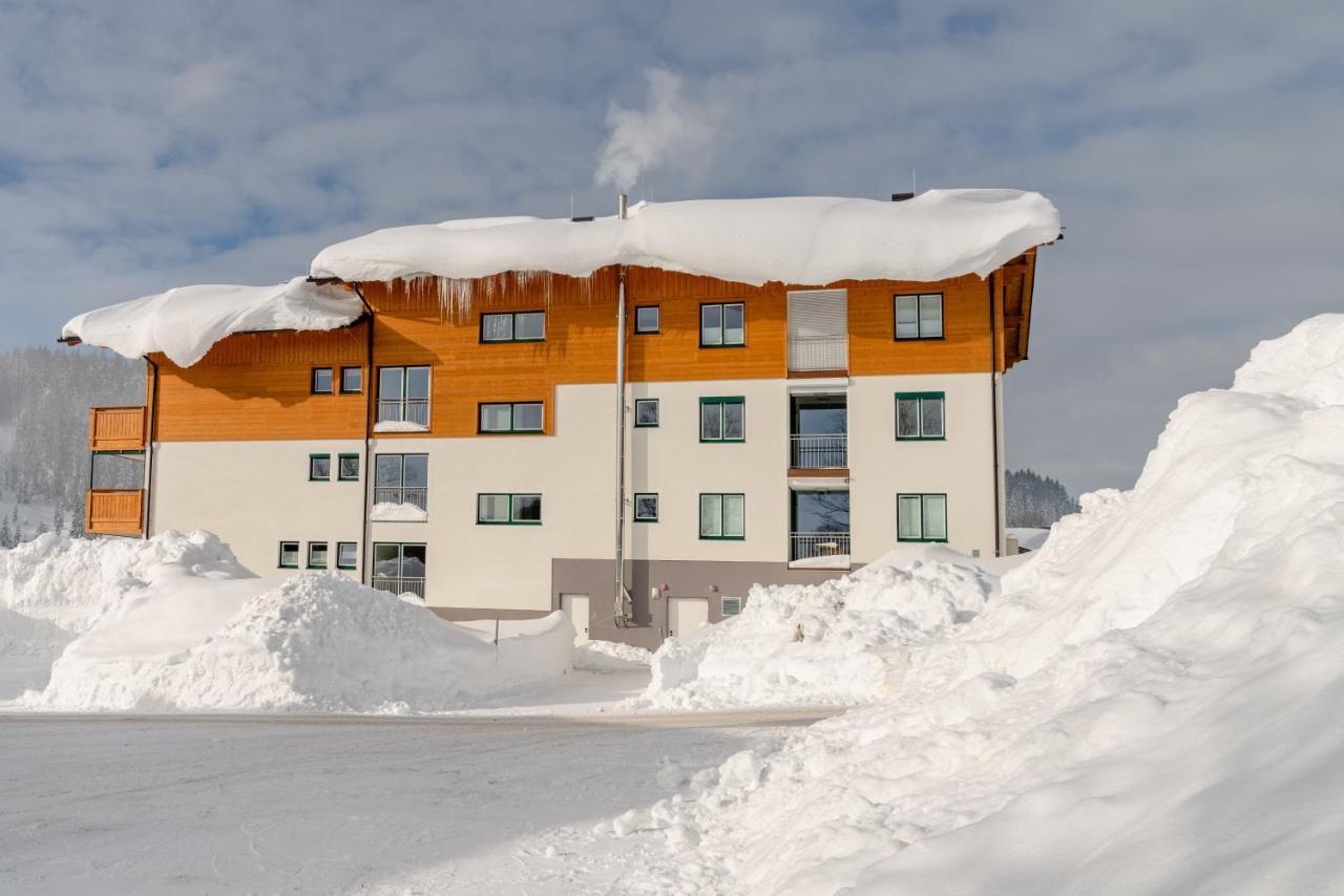 Appartements Ramsau Am Dachstein By Schladmingurlaub Kültér fotó