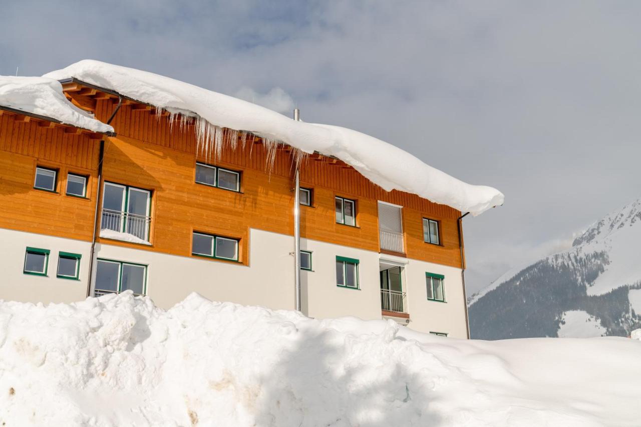 Appartements Ramsau Am Dachstein By Schladmingurlaub Kültér fotó