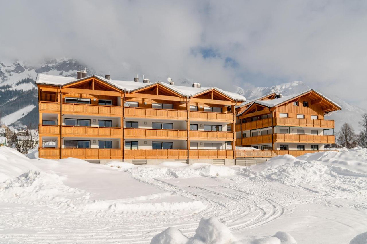 Appartements Ramsau Am Dachstein By Schladmingurlaub Kültér fotó