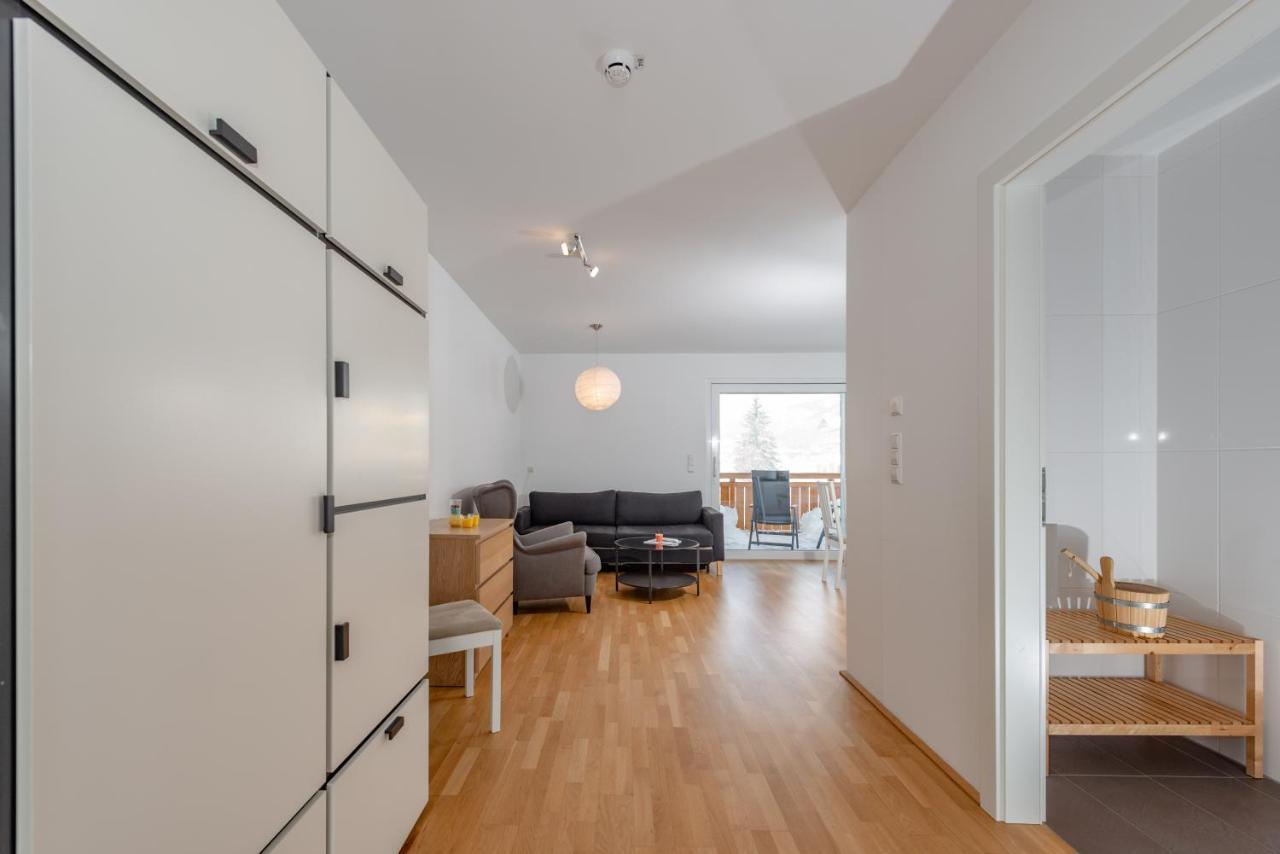 Appartements Ramsau Am Dachstein By Schladmingurlaub Kültér fotó