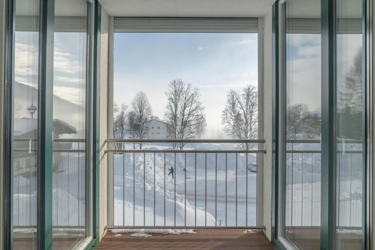 Appartements Ramsau Am Dachstein By Schladmingurlaub Kültér fotó