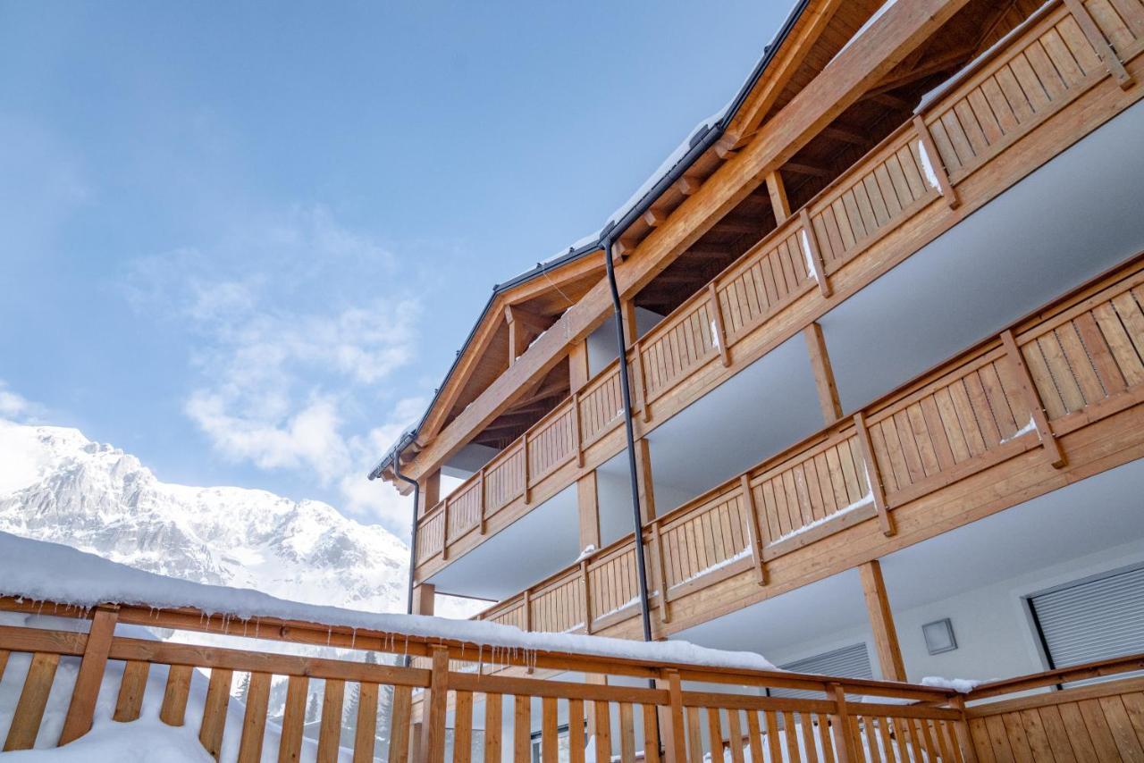Appartements Ramsau Am Dachstein By Schladmingurlaub Kültér fotó